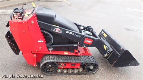 toro dingo tx 525